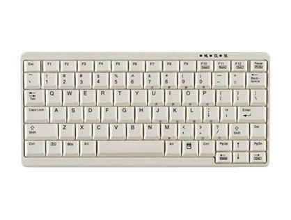 Active Key AK-4100-U - Keyboard - USB - US - white