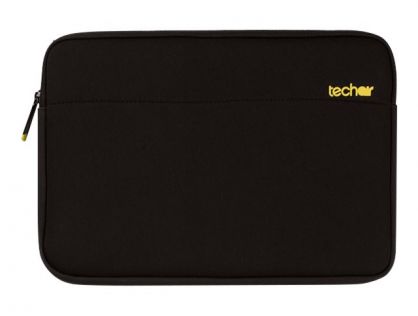 techair - Notebook sleeve - 17.3" - black
