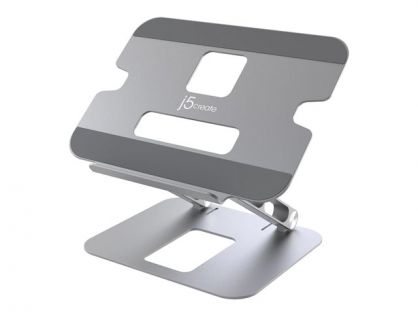j5create JTS127-N - notebook / tablet stand - multi-angle