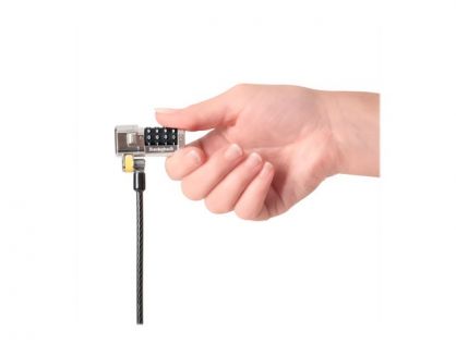 Kensington ClickSafe Master Coded Combo Lock - security cable lock