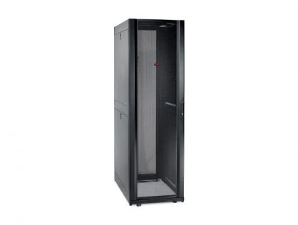APC NetShelter SX Enclosure with Sides - rack - 45U - TAA Compliant