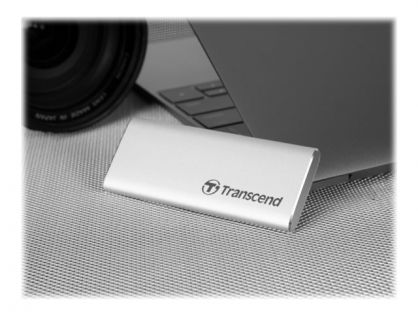 Transcend ESD240C - SSD - 240 GB - USB 3.1 Gen 2