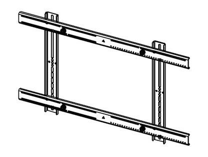 PSBUB P-Series Interface Bracket Black