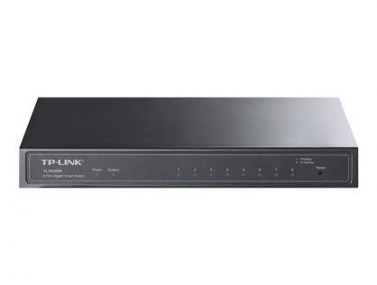 TP-Link 8-Port Gigabit Smart Switch TL-SG2008