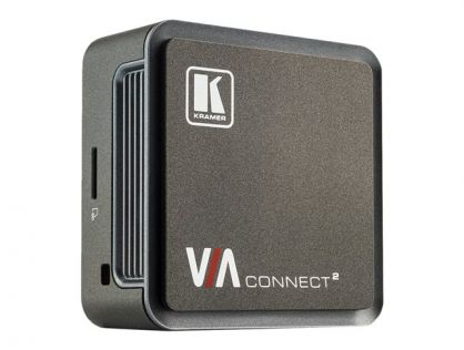 VIA-CONNECT2 Wired/less Present Solution