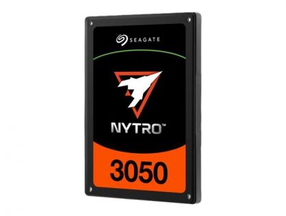 Seagate Nytro 3350 XS1920SE70055 - SSD - Scaled Endurance - 1.92 TB - internal - 2.5" - SAS 12Gb/s