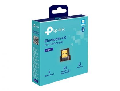 TP-Link UB4A - Nano - network adapter - USB 2.0