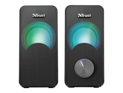 Trust Arys RGB Compact - speakers - for PC