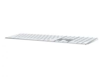 Apple Magic Keyboard with Numeric Keypad - keyboard - Chinese - silver Input Device