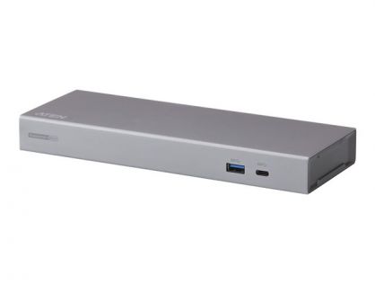ATEN UH7230 - docking station - USB-C / Thunderbolt 3 - DP - GigE