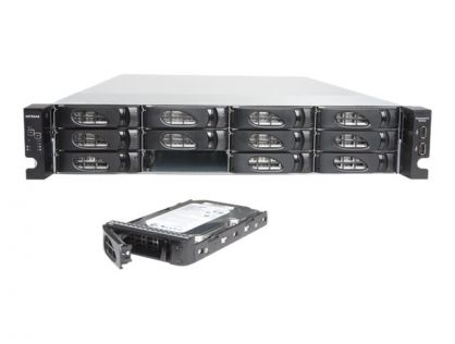 NETGEAR ReadyNAS 3220 RN32262E - NAS server - 12 TB