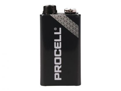 Duracell PROCELL Industrial battery - 10 x 9V - Alkaline