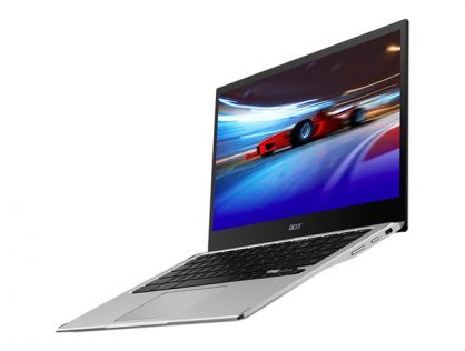 Acer Chromebook Spin 513 CP513-1H-S8FH - 13.3" - Qualcomm Snapdragon 7c - Kryo 468 - 4 GB RAM - 64 GB eMMC - UK