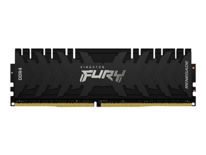 Kingston FURY Renegade - DDR4 - module - 32 GB - DIMM 288-pin - 3600 MHz / PC4-28800 - unbuffered