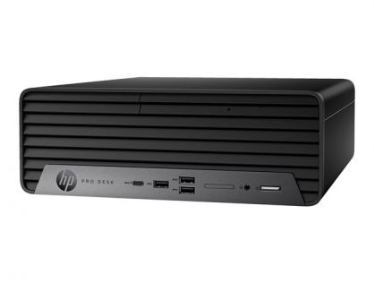 HP Pro 400 G9 - Wolf Pro Security - SFF Core i5 12400 2.5 GHz - 16 GB - SSD 512 GB - UK - with HP Wolf Pro Security Edition (1 year)