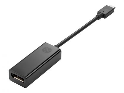 HP - external video adapter