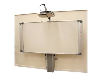 LOXIT Hi-Lo 500 Electric Whiteboard Floor Lift - whiteboard stand
