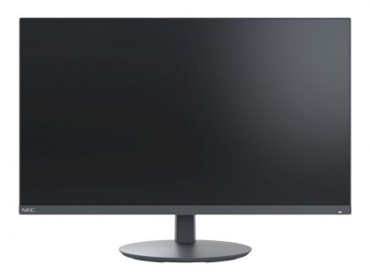 NEC MultiSync E244F - LED monitor - Full HD (1080p) - 24"
