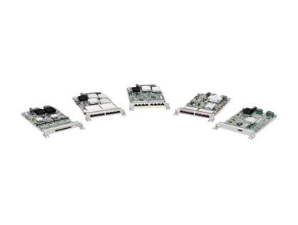 Cisco ASR 900 8-Port T1/E1 Interface Module - Expansion module - 16 ports - T-1/E-1 - for ASR 901, 901 10G, 902, 903, 920