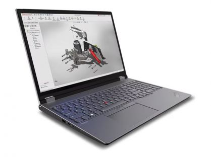 Lenovo ThinkPad P16 Gen 2 - 16" - Intel Core i9 - 13980HX - 32 GB RAM - 1 TB SSD - UK