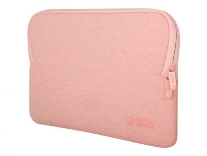 SLEEVE LAPTOP MEMORY FOAM 14.1IN PINK