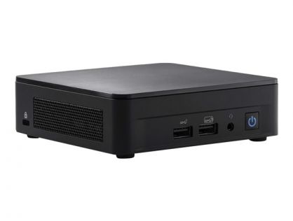 Intel Next Unit of Computing 12 Pro Kit - NUC12WSKi3 - Slim Chassis - Core i3 1220P - 0 GB - no HDD