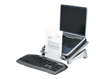 Fellowes Office Suites Laptop Riser Plus - notebook stand