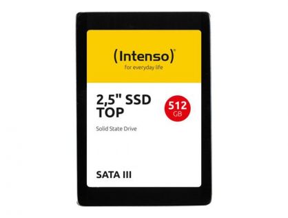Intenso Top Performance - SSD - 512 GB - SATA 6Gb/s