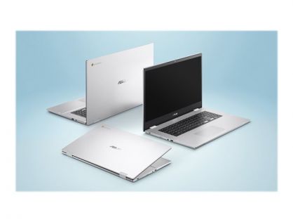 ASUS Chromebook CX1 CX1700CKA-AU0021 - 17.3" - Intel Pentium Silver N6000 - 4 GB RAM - 128 GB eMMC