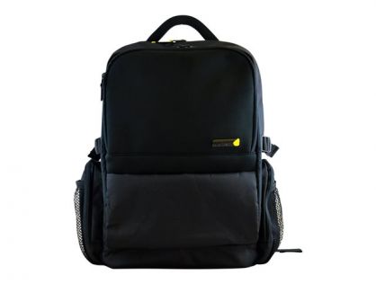 techair TAN3715 - Notebook carrying backpack - 15.6" - black