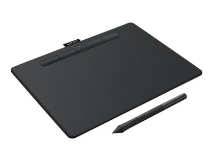 Wacom Intuos Creative Pen Medium - digitiser - USB, Bluetooth - black