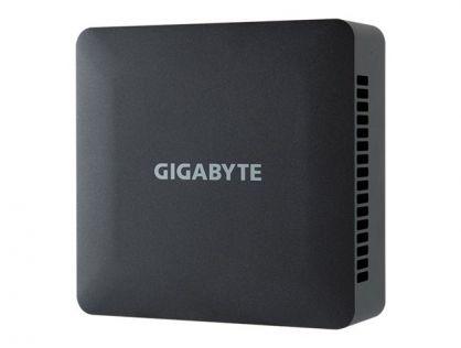 Gigabyte BRIX s GB-BRi5H-1335 (rev. 1.0) - Ultra Compact PC Kit Core i5 1335U - 0 GB - no HDD