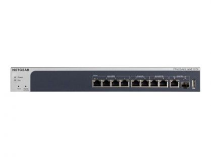 NETGEAR Smart MS510TX - switch - 8 ports - smart - rack-mountable