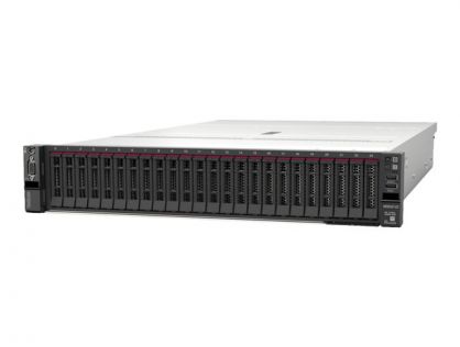 Lenovo ThinkSystem SR650 V2 - rack-mountable Xeon Silver 4309Y 2.8 GHz - 32 GB - no HDD