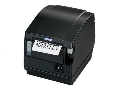 CT-S651II PRINTER NO INTERFACE BLACK