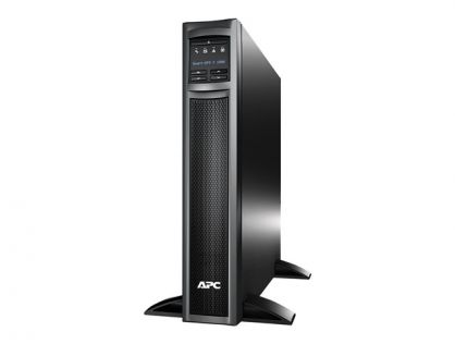 APC Smart-UPS X 1500VA Rack/Tower LCD 230V with Network Card