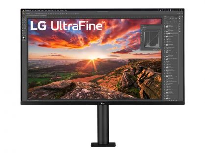 LG UltraFine 32UN880-B - LED monitor - 4K - 32" - HDR
