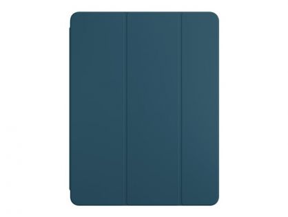 Apple Smart - Flip cover for tablet - Marine Blue - 12.9" - for 12.9-inch iPad Pro (3rd generation, 4th generation, 5th generation, 6th generation)