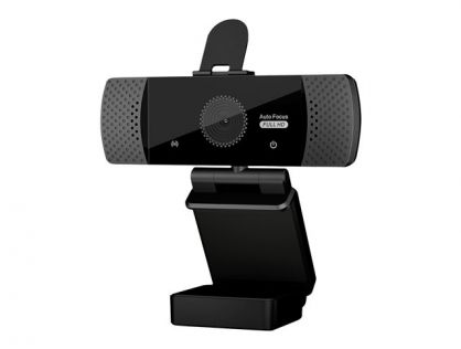 WEBEE PRO WEBCAM USB FULL HD 1080P 2M PIXELS AUTOFOCUS