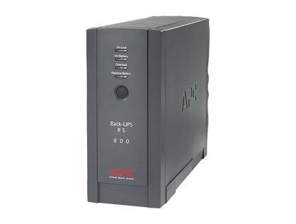 BACK-UPS RS 800VA USB/SER 110V UPS IN