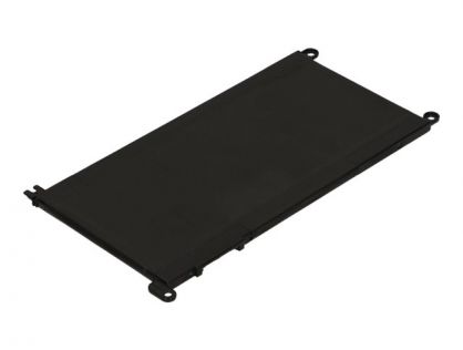 2-Power Main Battery Pack - Laptop battery (standard life) - lithium polymer - 3-cell - 3500 mAh - for Dell Inspiron 13 5378 2-in-1