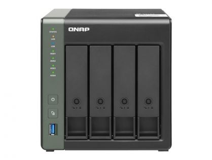 QNAP TS-431X3 - NAS server