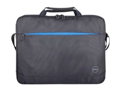 Dell Essential Briefcase 15 - Notebook carrying case - 15.6" - black reflective printing with bumped up texture - for Latitude 5320, 54XX, 55XX, 7320, 7420, 7520, 9420 2-in-1, Precision 3560