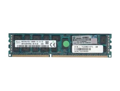 HPE - DDR3 - module - 16 GB - DIMM 240-pin - 1866 MHz / PC3-14900 - registered