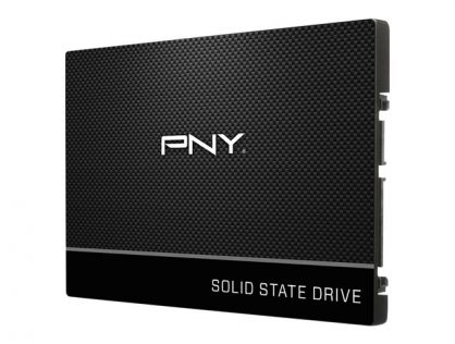 PNY CS900 - SSD - 960 GB - internal - 2.5" - SATA 6Gb/s