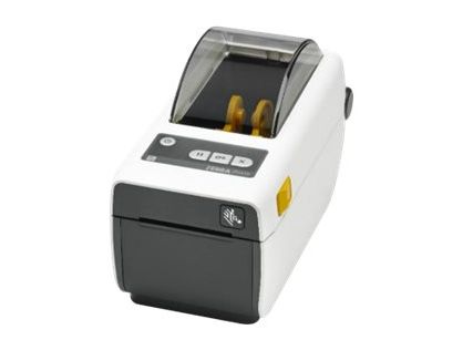ZD410 PRINT 2IN DT 203DPI USB 256MB RAM 512MB FL ETHERN WHITE
