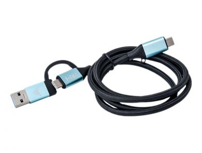 i-Tec - USB-C cable - 1 m