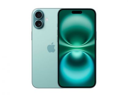 Apple iPhone 16 Plus - teal - 5G smartphone - 256 GB - GSM