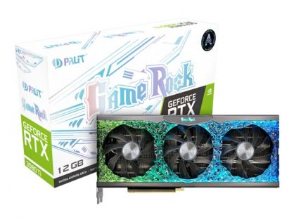 Palit GeForce RTX 3080 Ti GameRock - graphics card - GF RTX 3080 Ti - 12 GB
