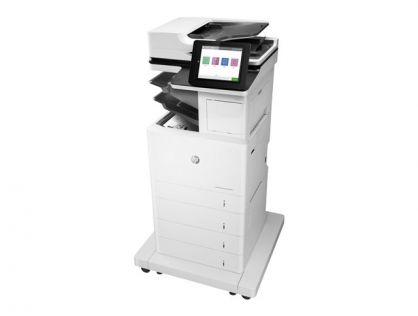 HP LaserJet Enterprise MFP M631z - multifunction printer - B/W